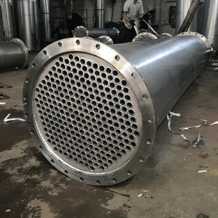不銹鋼換熱器