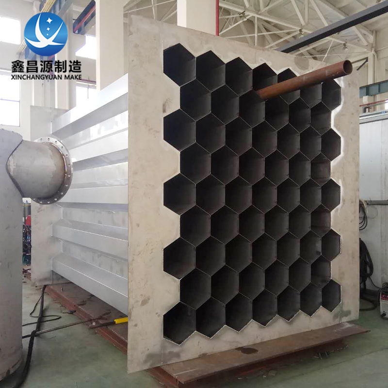 河南磚廠濕電除塵陽(yáng)極管的優(yōu)勢(shì)