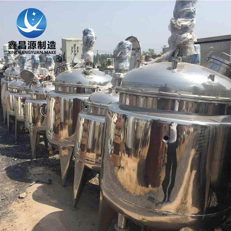 如何正確安裝與調(diào)試不銹鋼反應(yīng)釜？